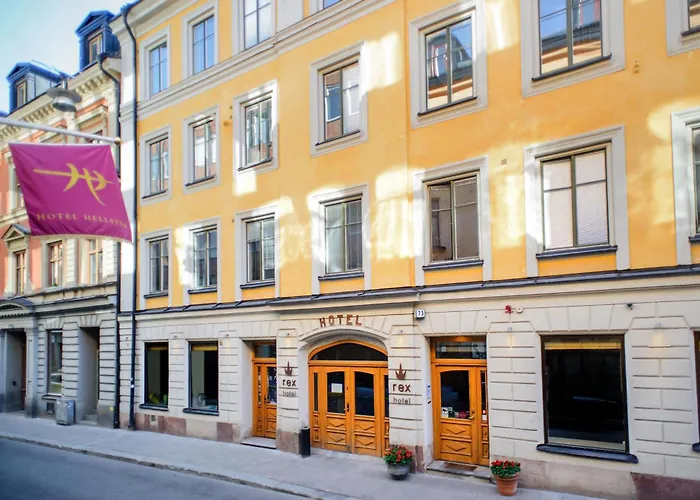 Rex Hotel Stockholm